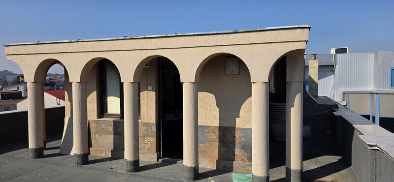 Constantin Brancoveanu, Bucuresti.